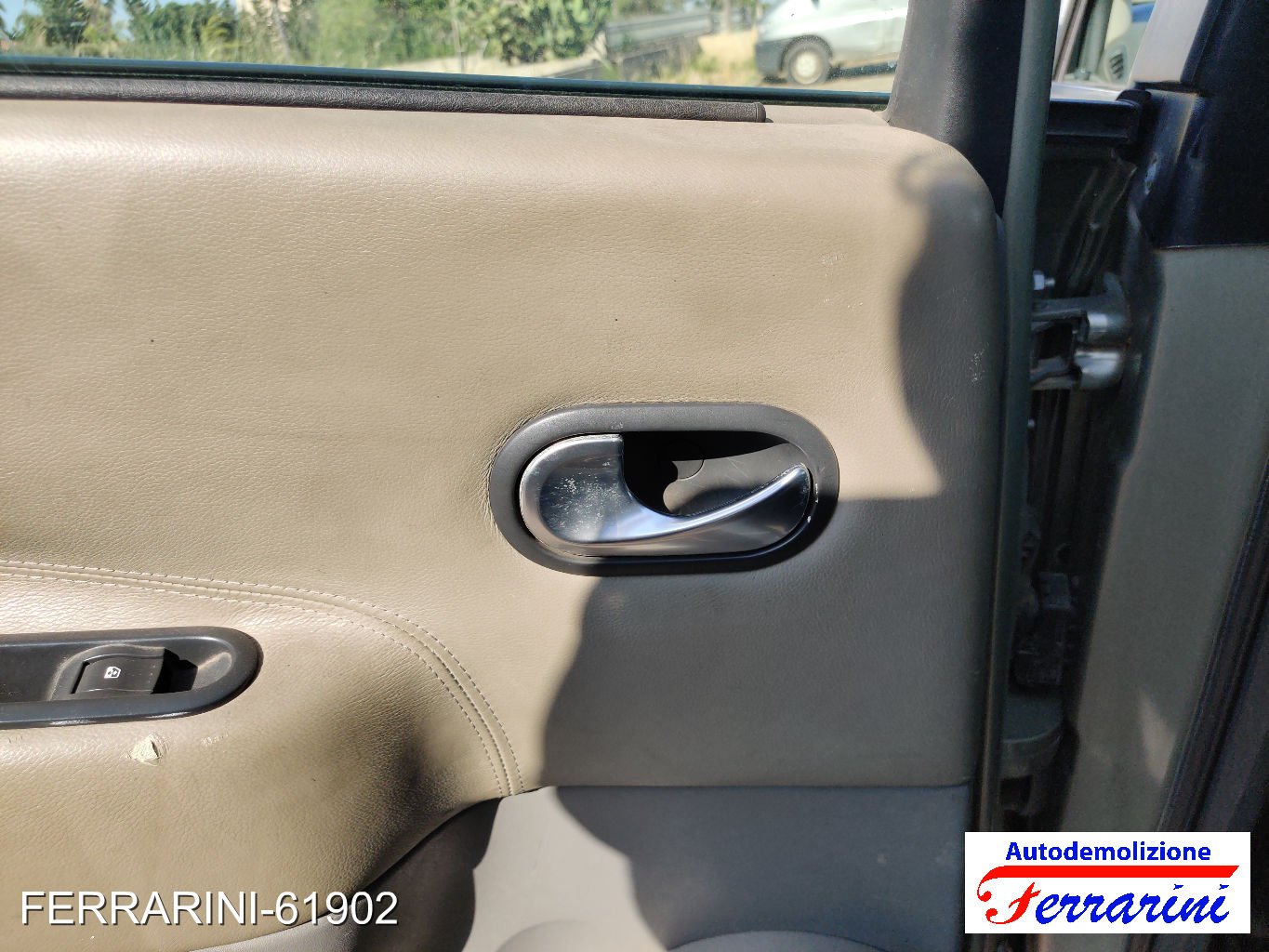 Renault Scenic 2 JM0/1 1.5 DCI 106CV 2005-2008