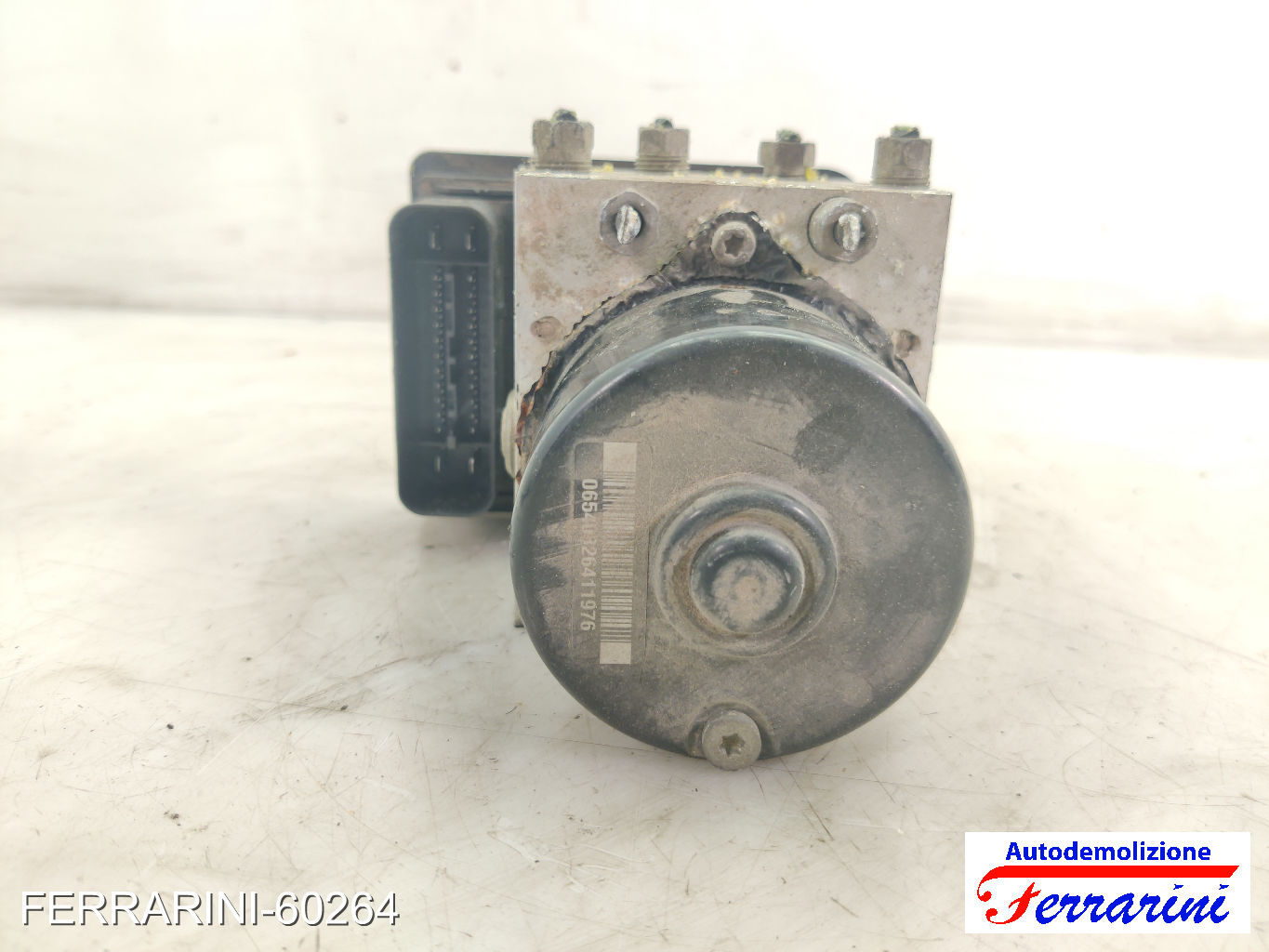 Centralina Pompa Abs OPEL ASTRA H SW A04 1.7 CDTI 2004-2010 13246535 9