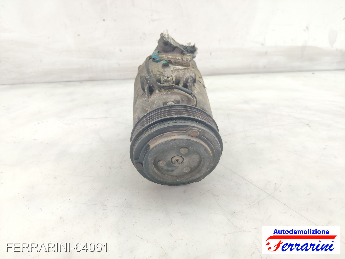 Compressore Clima OPEL ASTRA H A04 1.4 2004-2010 401351739, 9986181 7