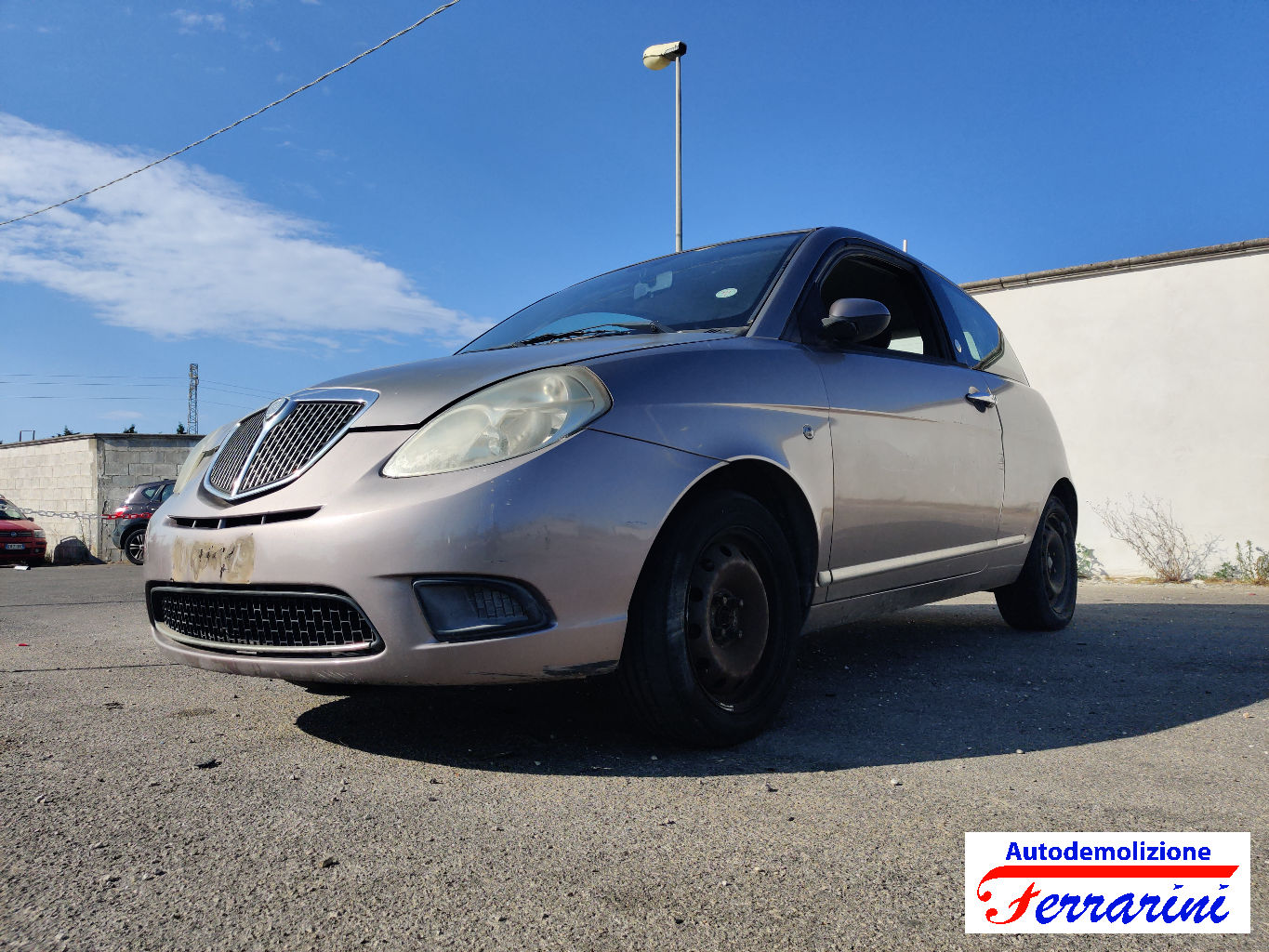Lancia Ypsilon 63
