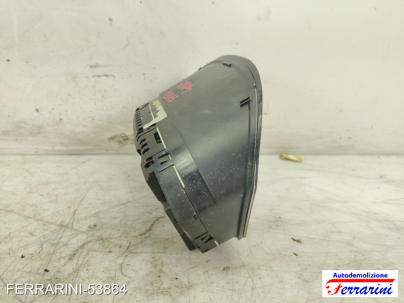Quadro Contachilometri SKODA FABIA 1 COMBI 6Y5 1.4 16V 2000-2007 6Y1919880C 10
