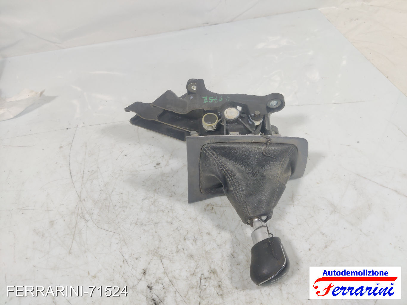 Leva Cambio Manuale FORD FOCUS 3 TURNIER 1.6 TDCI 2010-2023 1714166