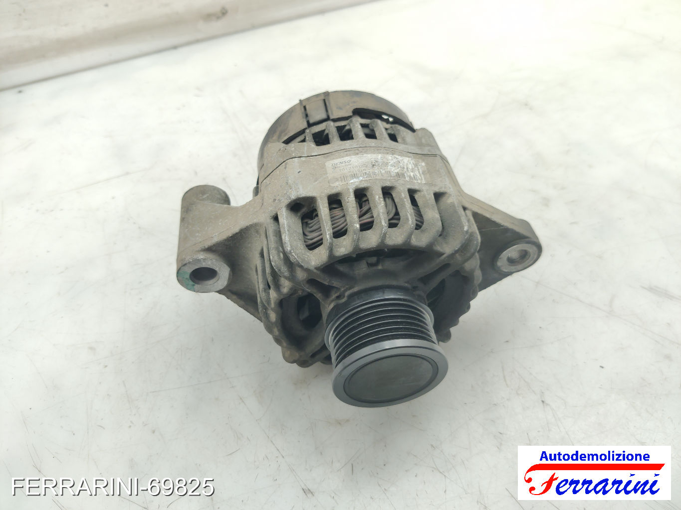 Alternatore LANCIA DELTA 3 844 1.6 D MULTIJET 2008-2014 51764265, 51854901