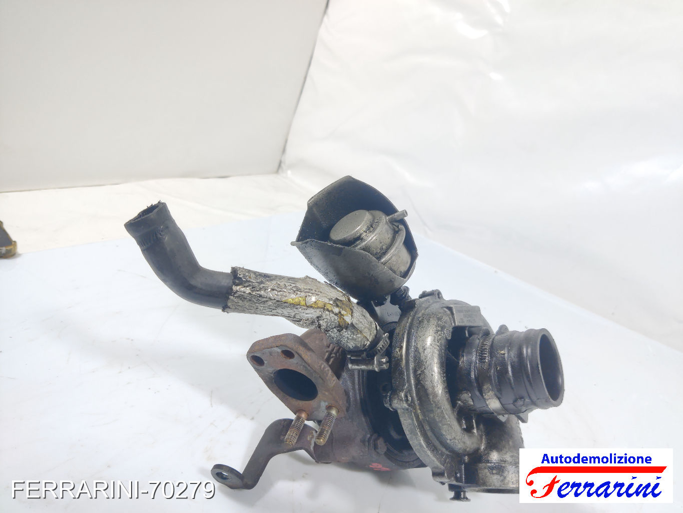 Turbina FORD FOCUS SW DNW 1.8 TURBO DI/TDDI 1999-2004 1094575 9