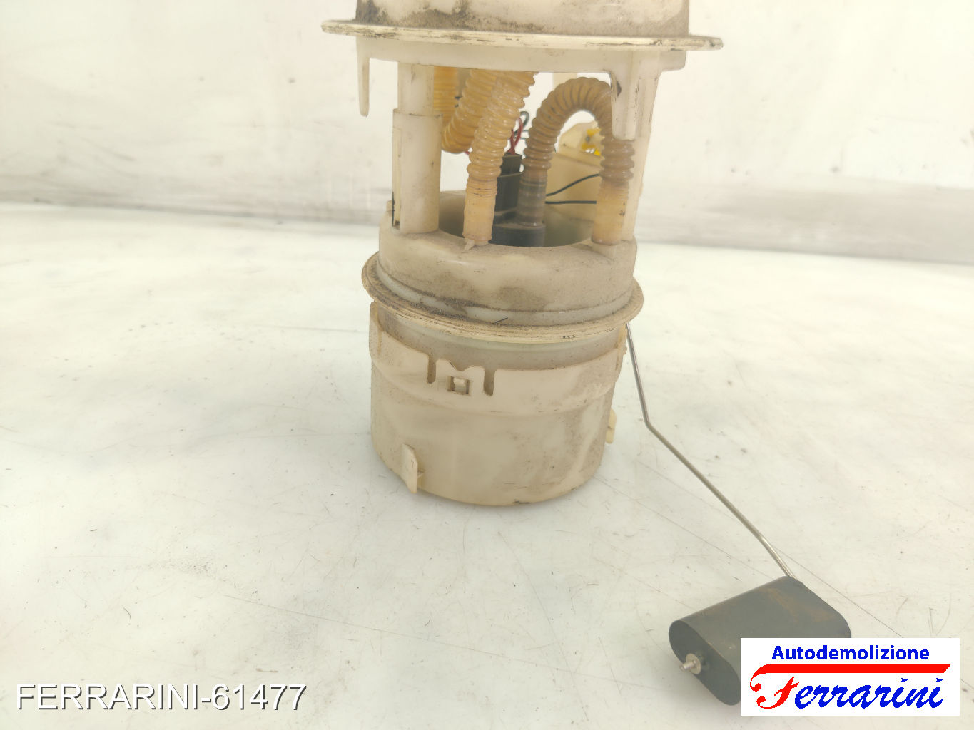 Cestello Pompa Galleggiante Serbatoio PEUGEOT 208 2 UB, UJ, UP, UW 1.2 VTI 82 6