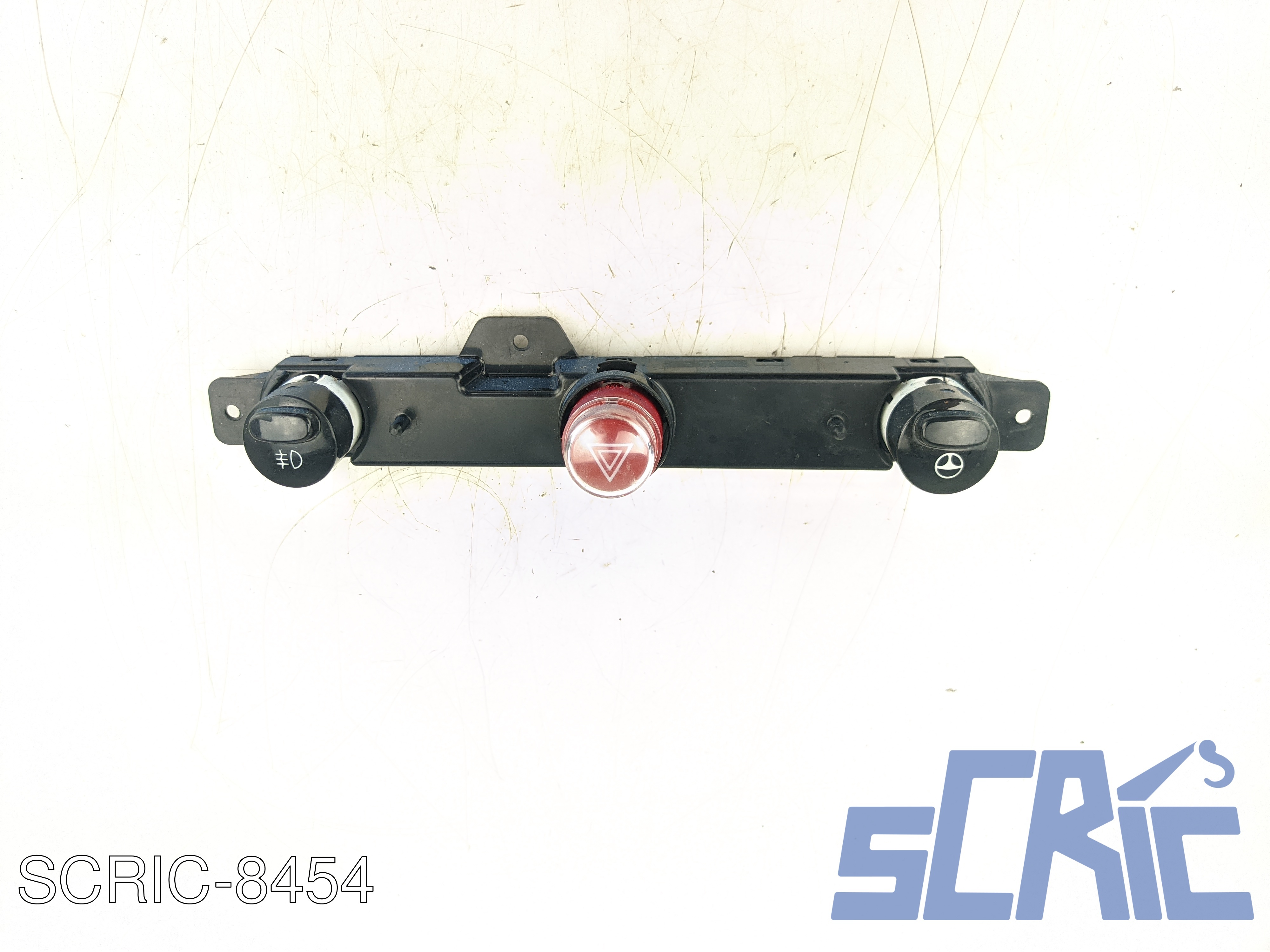 pulsantiera centrale comandi FIAT 500 312 2007-2023 735451108, E30496