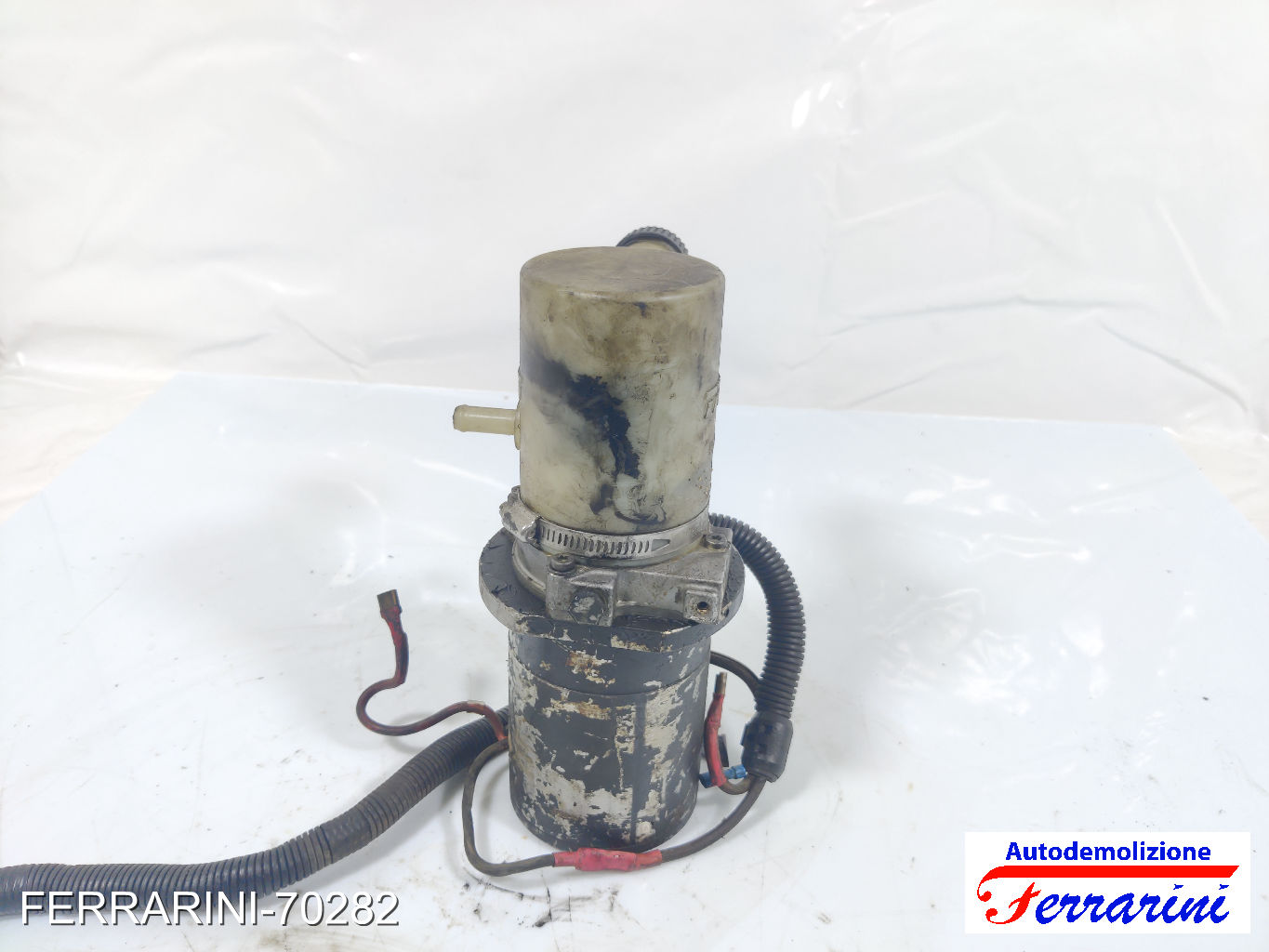 Pompa Servosterzo PEUGEOT 106 2 1A, 1C 1.4I 1996-2004 183042610Y, 183042610H 6