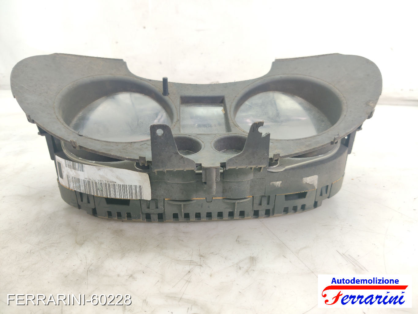 Quadro Contachilometri SEAT IBIZA 3 6L1 1.4 16V 2002-2007 6L0920820J 7