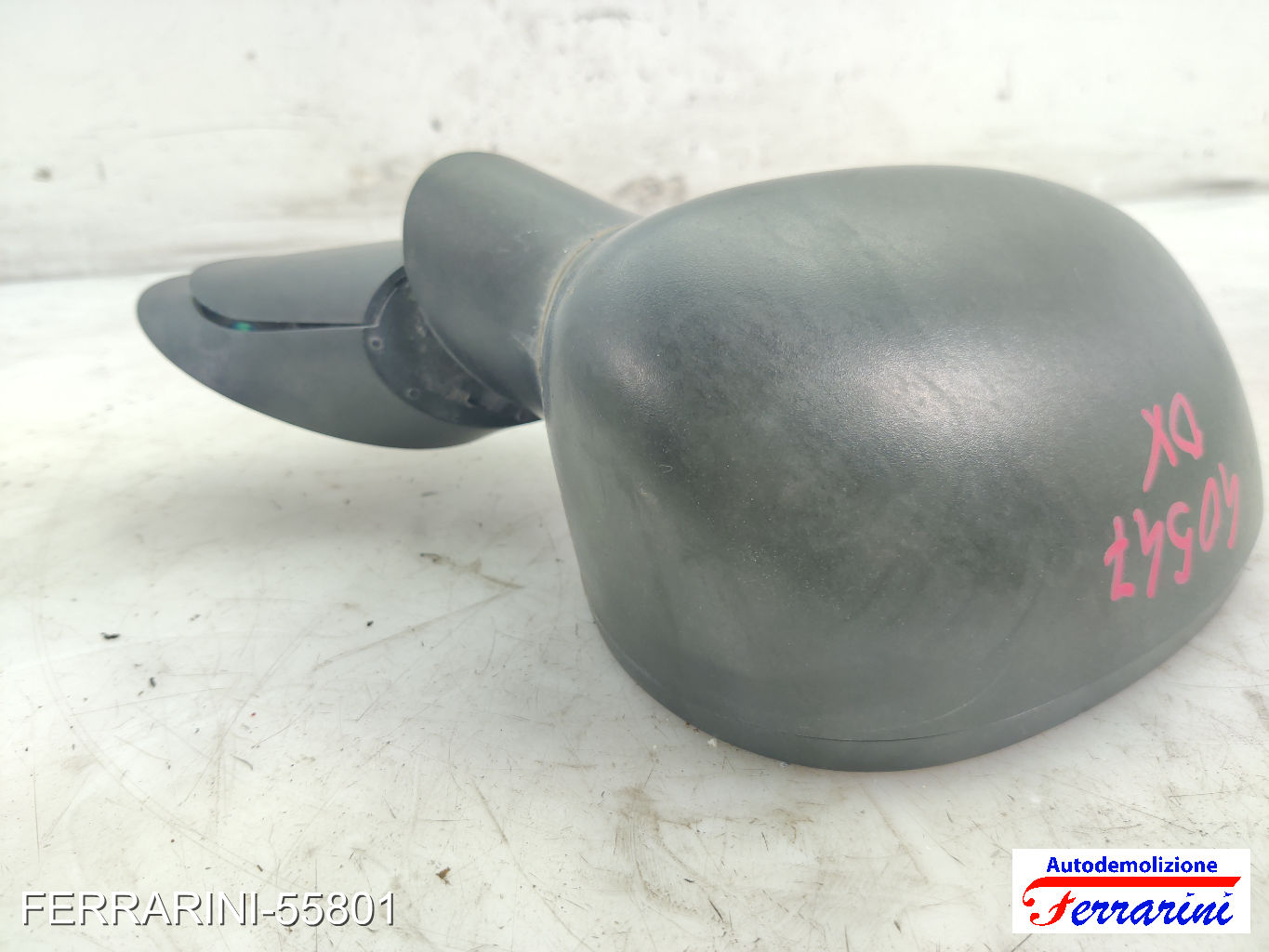 Specchietto Laterale FIAT GRANDE PUNTO 199 2005-2013 destro, dx
