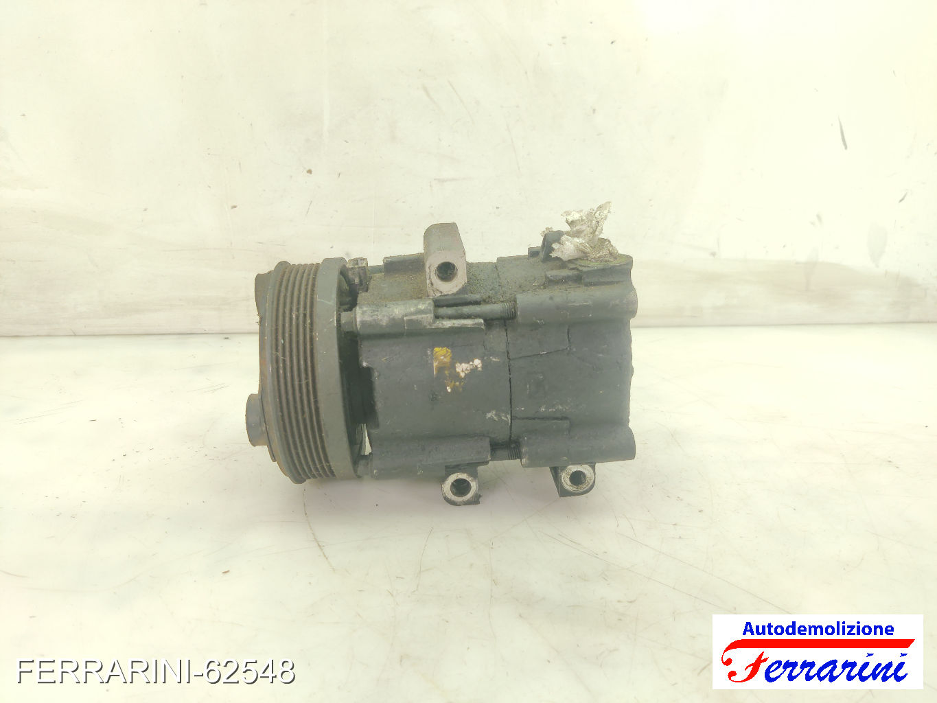 Compressore Clima FORD MONDEO 3 TURNIER BWY 2.0 TDCI 2001-2007 1S7H19D629EA