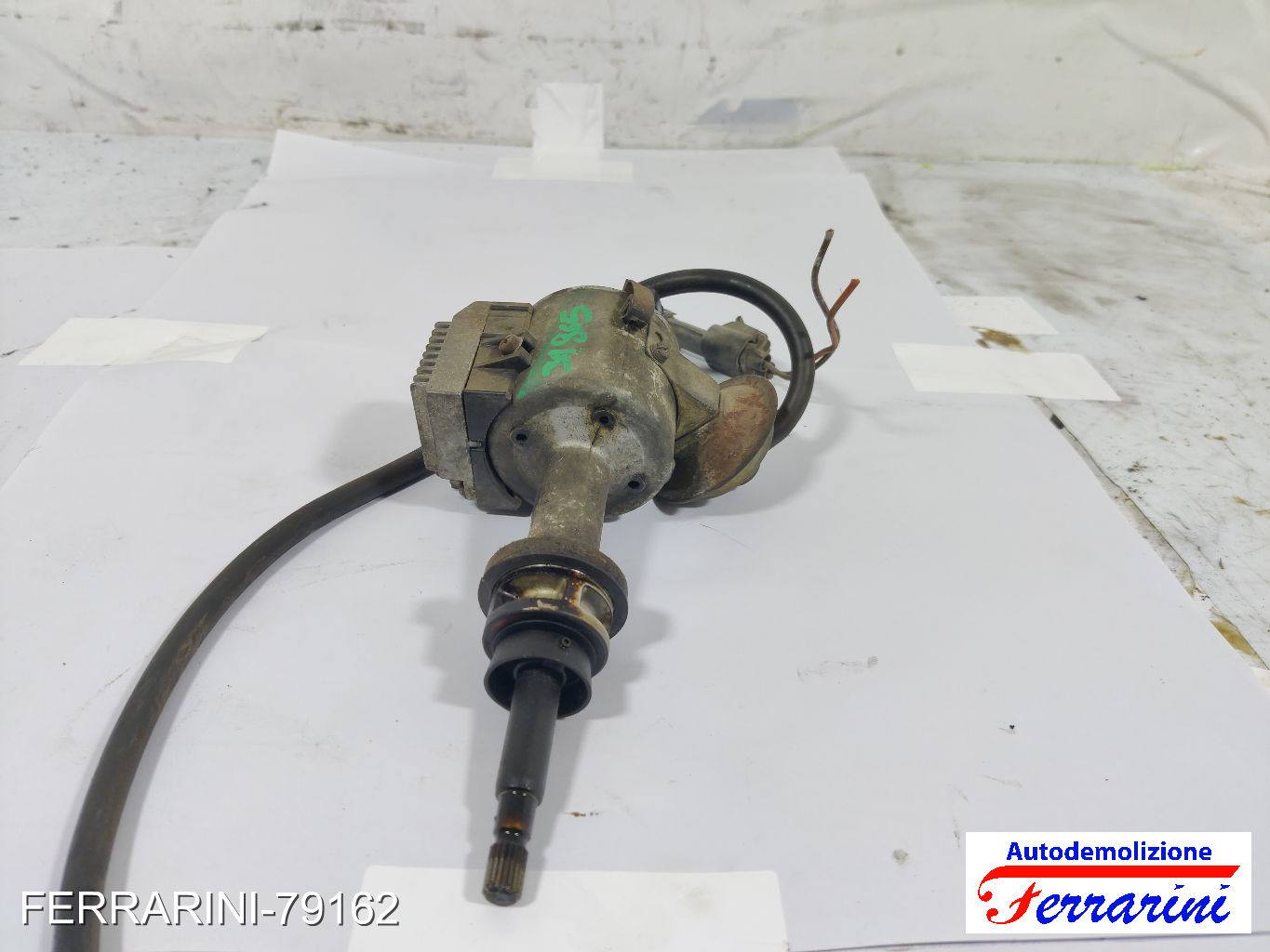 Spinterogeno Distributore FIAT TIPO 160 1.4 1987-1989 7582148