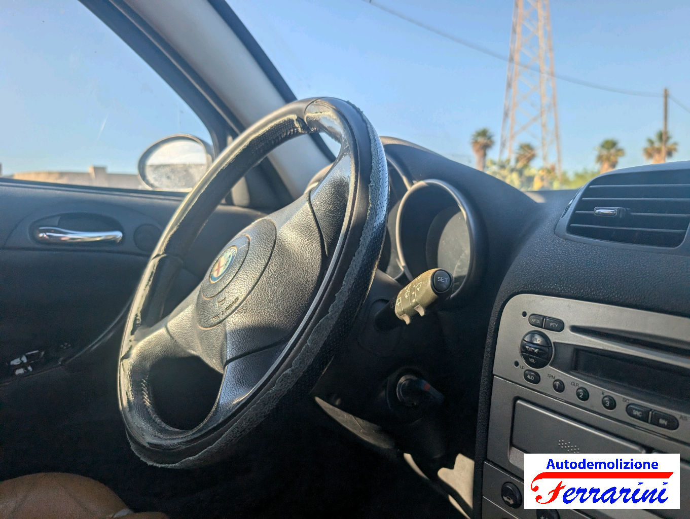 Alfa Romeo 147 937 1.9 JTD 115CV 2001-2010
