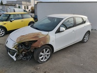 Mazda 3 BL 1.6 MZR-CD 116CV 2010-2013