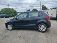 Vw Polo 6C1, 6R1 1.2 TDI 75CV 2009-2023