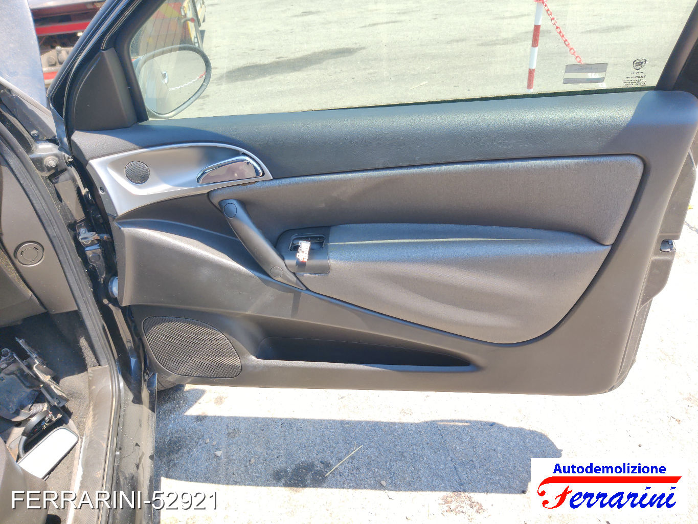 Lancia Ypsilon 843 1.2 60CV 2003-2011