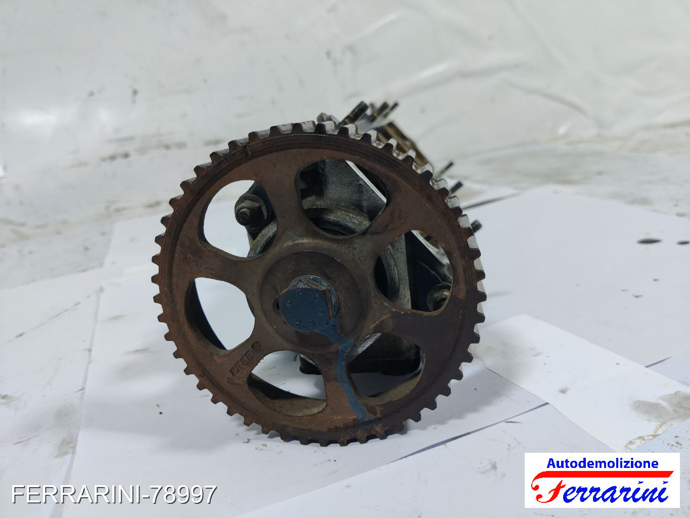 Albero A Camme FIAT TIPO 160 1.4 1987-1989 7580133 castelletti 160A1000