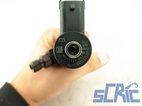 Iniettore FIAT PANDA 169 1.3 D MULTIJET 2003-2012 0445110083, 93183910
