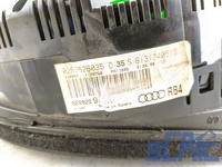 Quadro Contachilometri AUDI A4 8EC 2.0 TDI QUATTRO 2006-2008 8E0920900K