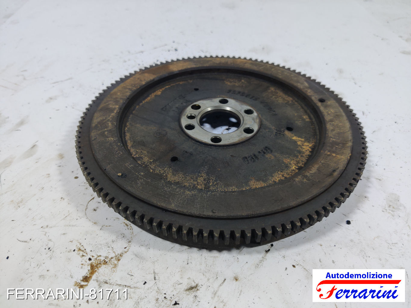 Volano LANCIA YPSILON 843 1.2 2003-2011 6