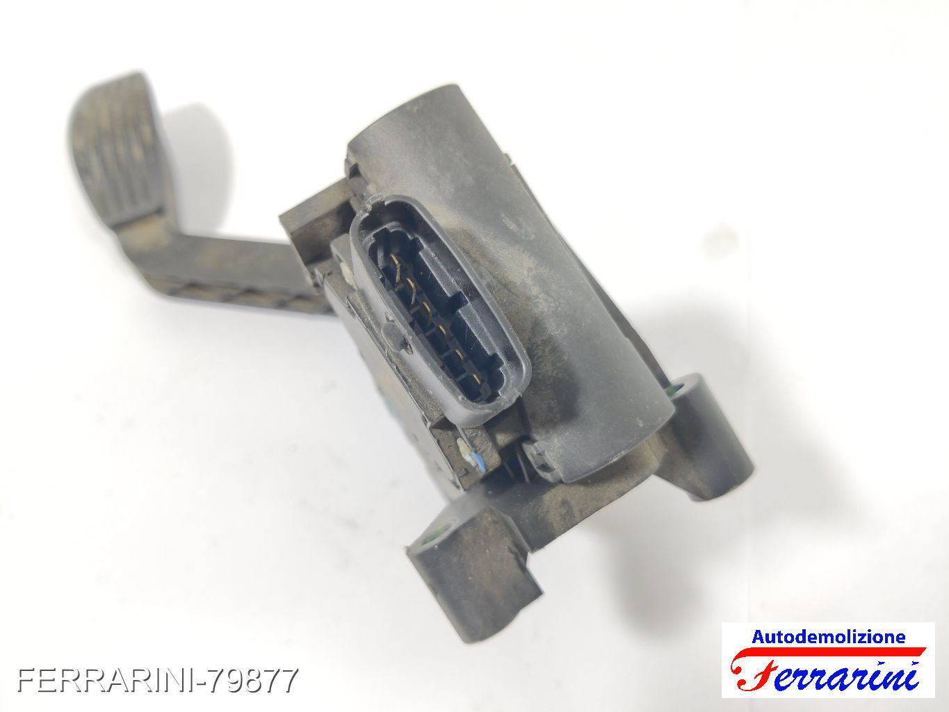 Pedale Acceleratore FIAT PUNTO 188 1.3 JTD 16V 2003-2012 46527295, 0281002325
