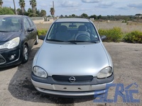 Opel Corsa B S93 1.4I 60CV 1993-2000