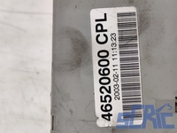 Body Computer FIAT DOBLO 119, 223 1.6 NATURAL POWER 2002-2005 46817785, 46520600
