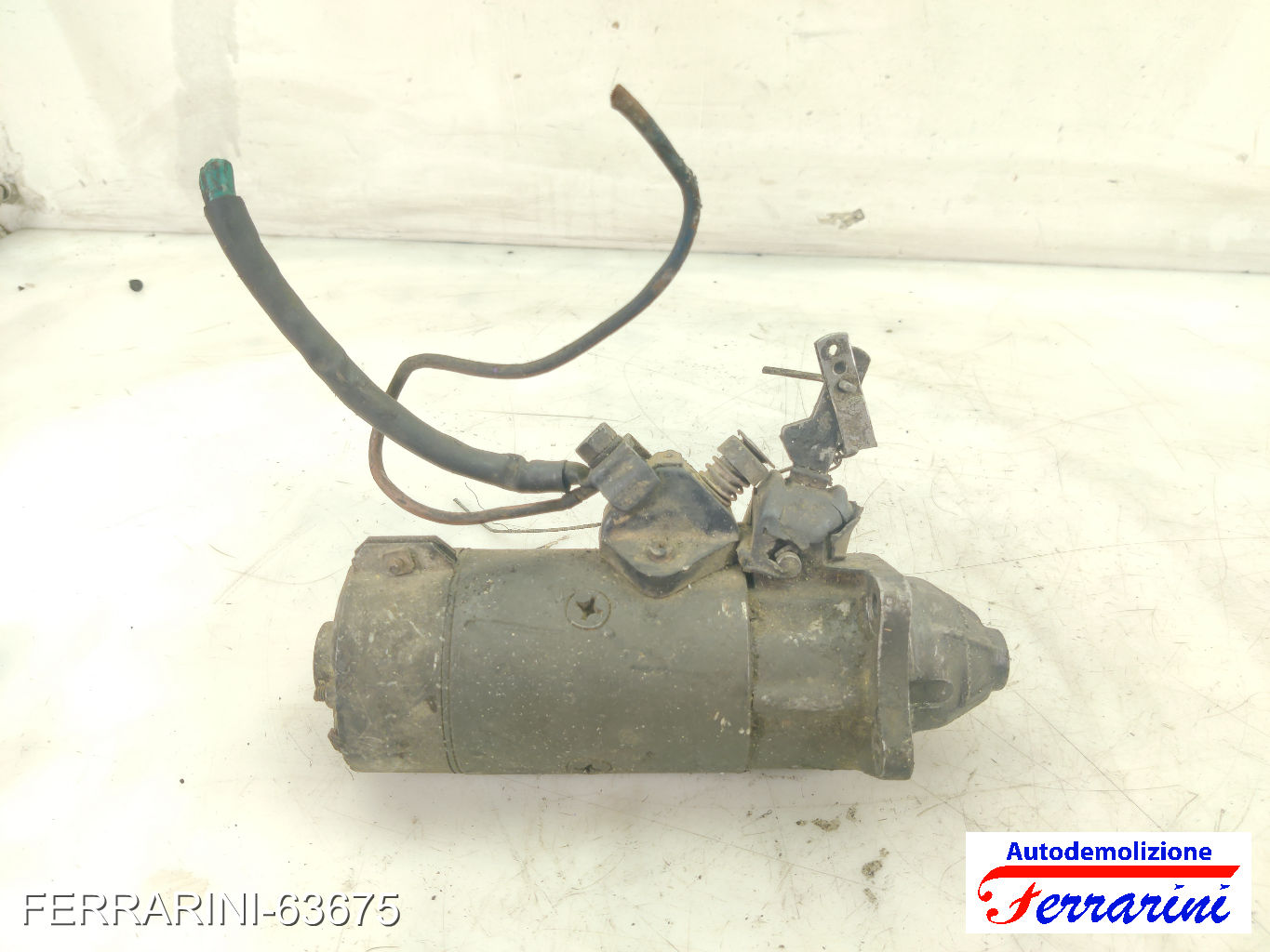 Motorino Avviamento