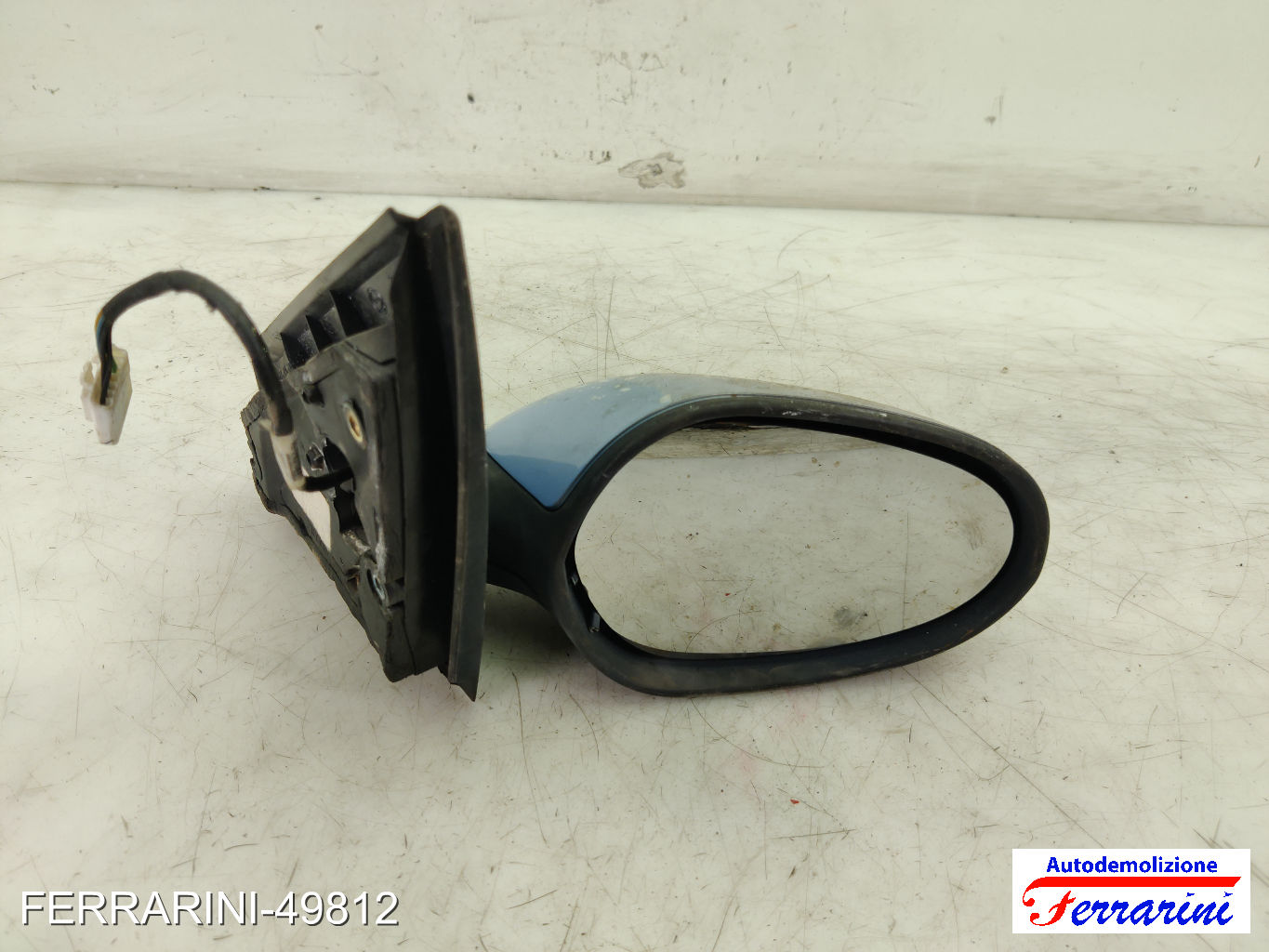 Specchietto Laterale LANCIA YPSILON 843 2003-2011 sinistro, sx