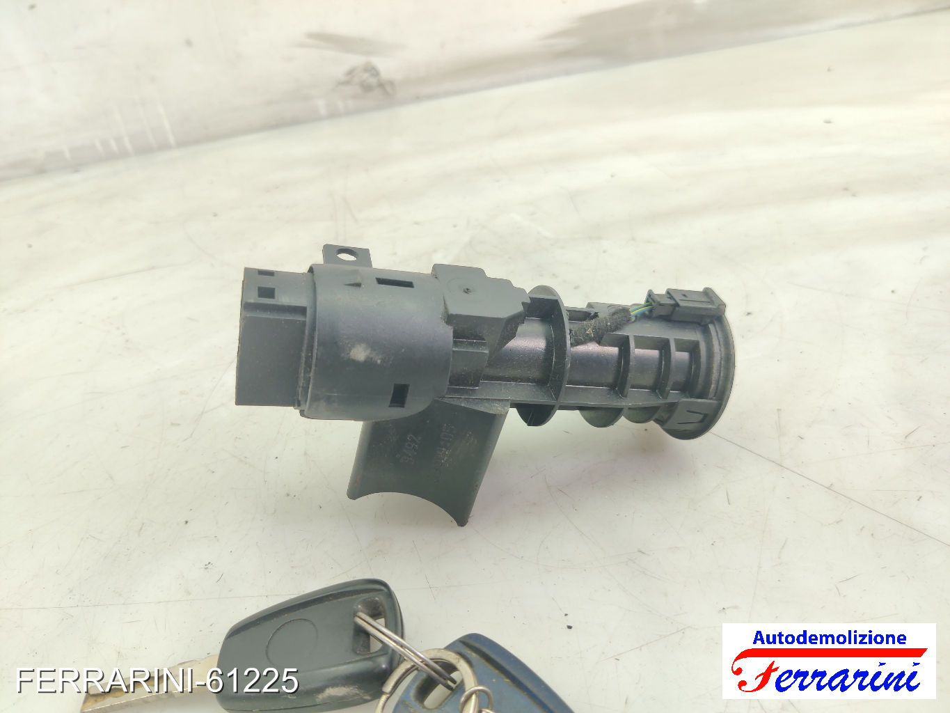 Bloccasterzo FIAT DOBLO 119, 223 2003-2010 4684492, 51865543, 51928526