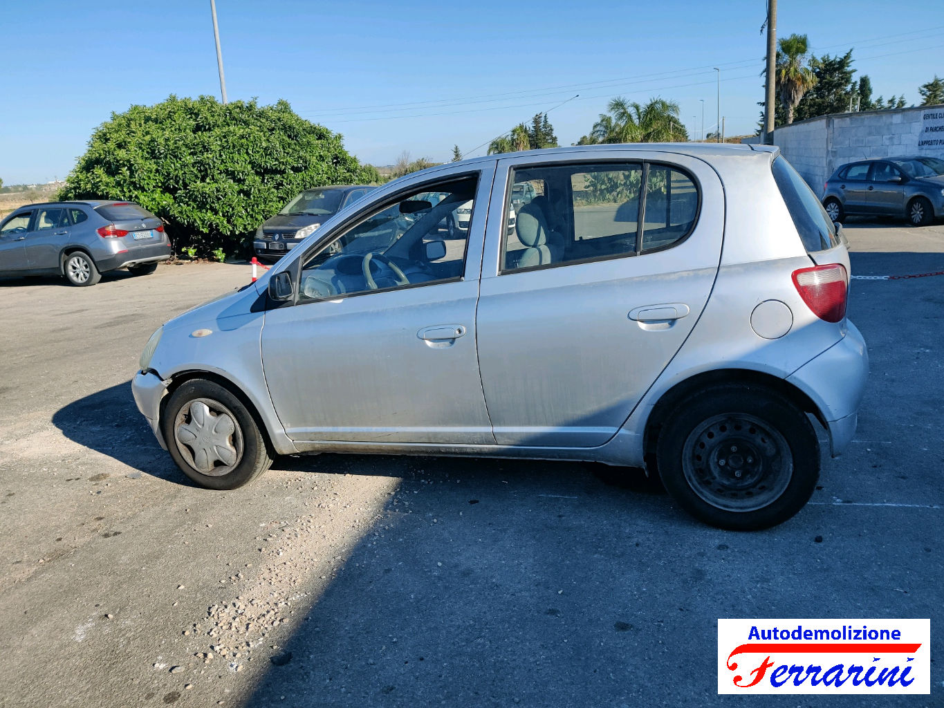 Toyota Yaris P1 1.0 68CV 1999-2005