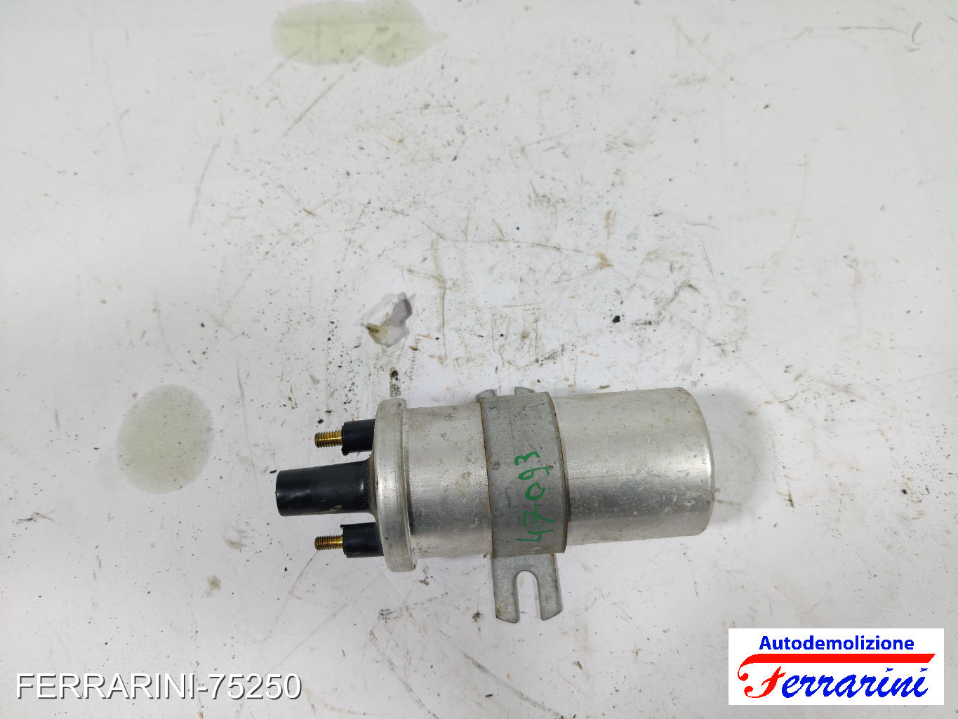 Bobina Di Accensione AUDI 80 893, 894, 8A2 1.8 S 1986-1991 211905115D