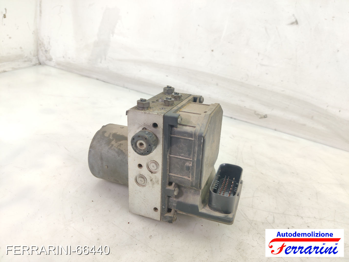 Centralina Pompa Abs ALFA ROMEO 147 937 1.9 JTD 2001-2010