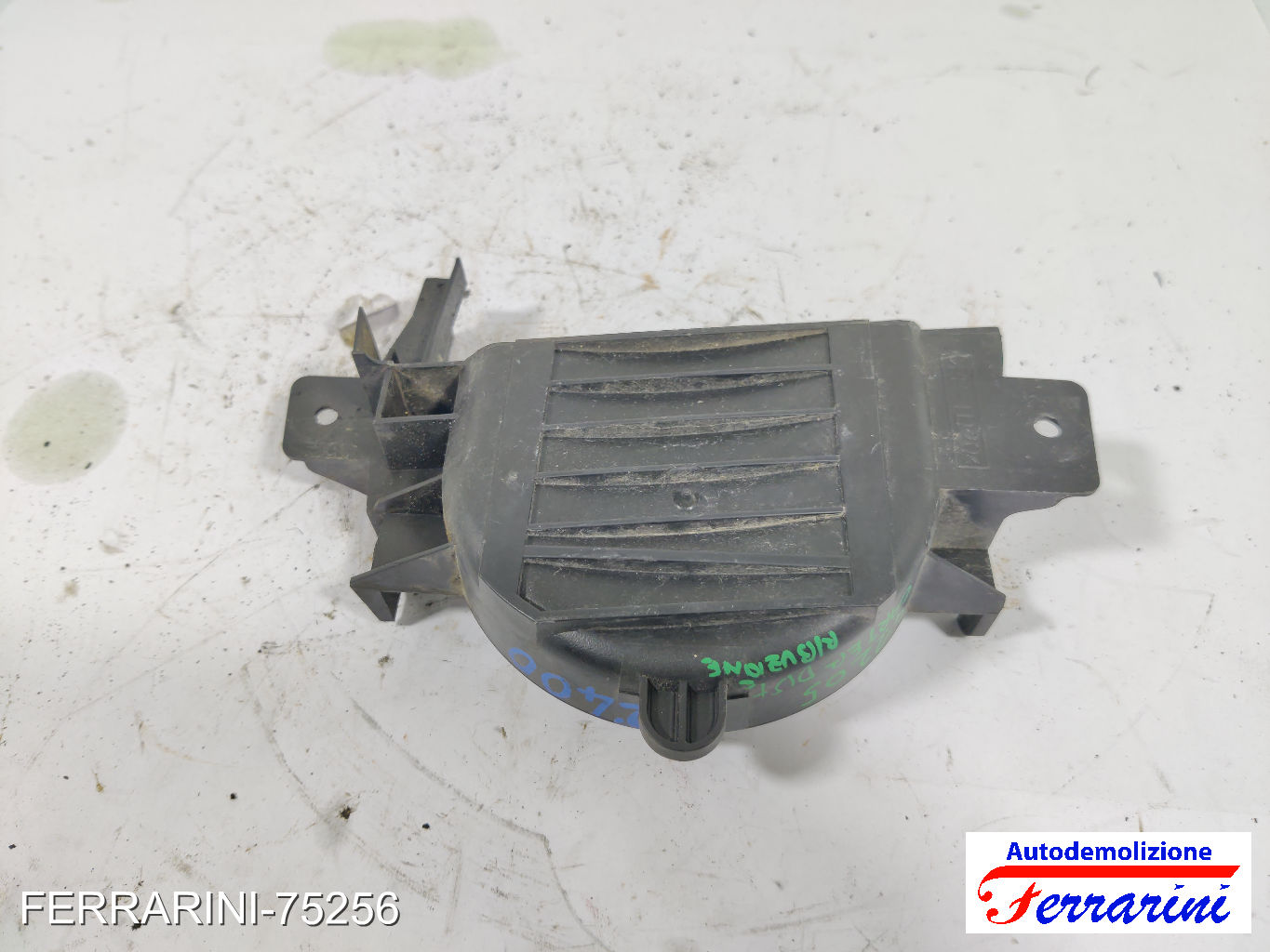 Carter distribuzione inferiore HF01 CITROEN C3 2 SC 1.1I 2009-2013 0320W5