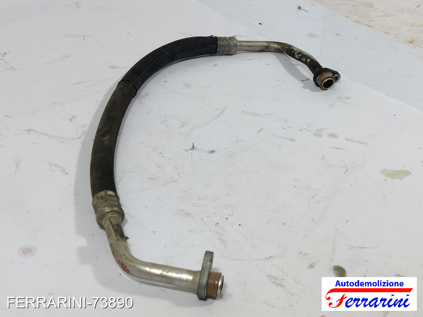 CRBC Tubo Clima VW GOLF 7 5G1, BE1, BE2, BQ1 2.0 TDI 2012-2020 8200327576