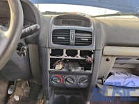 Renault Clio 2 BB, CB 1.2 58CV 1998-2010
