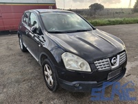 Nissan Qashqai 1 J10, JJ10E, NJ10 1.5 DCI 106CV 2006-2013