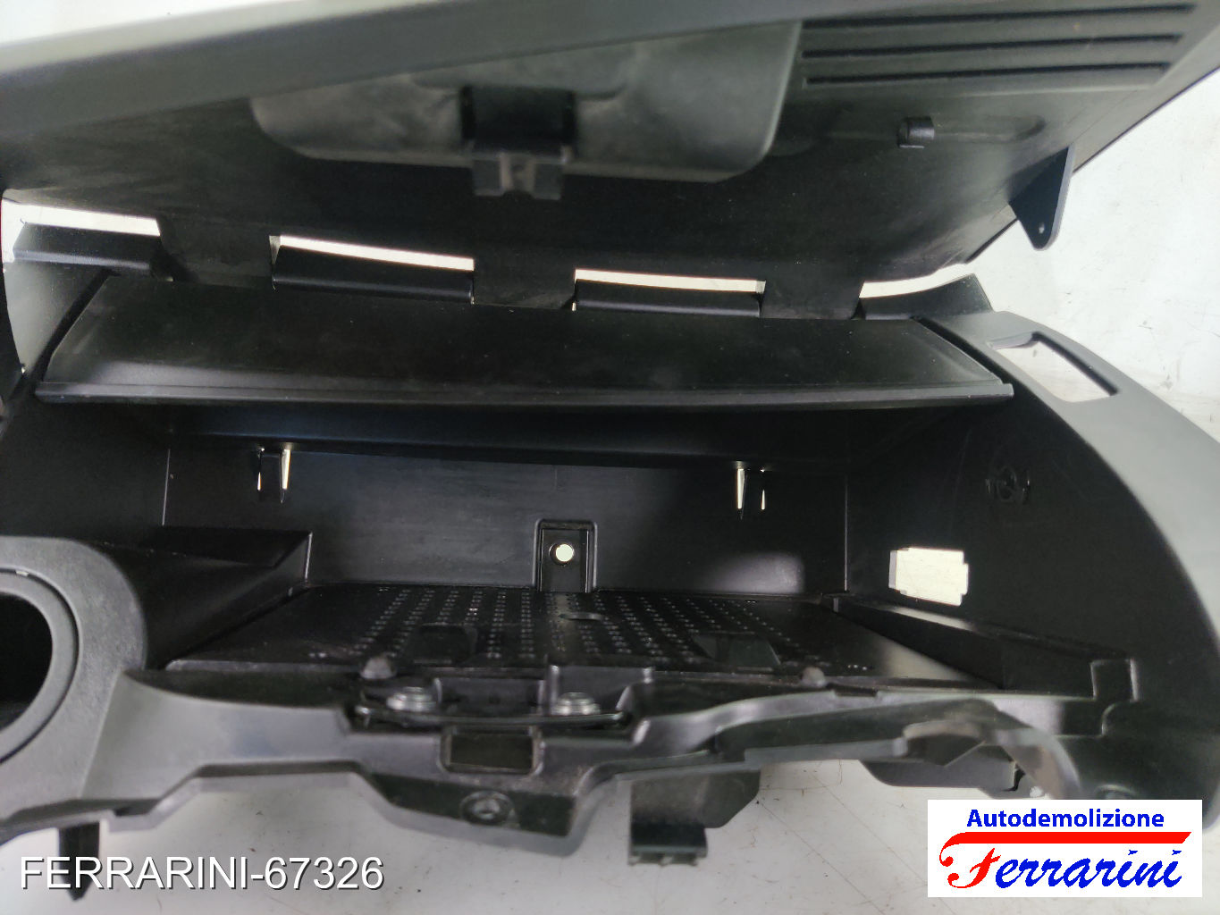 Portaoggetti Passeggero FIAT PUNTO EVO 199 2009-2012 735485660 8