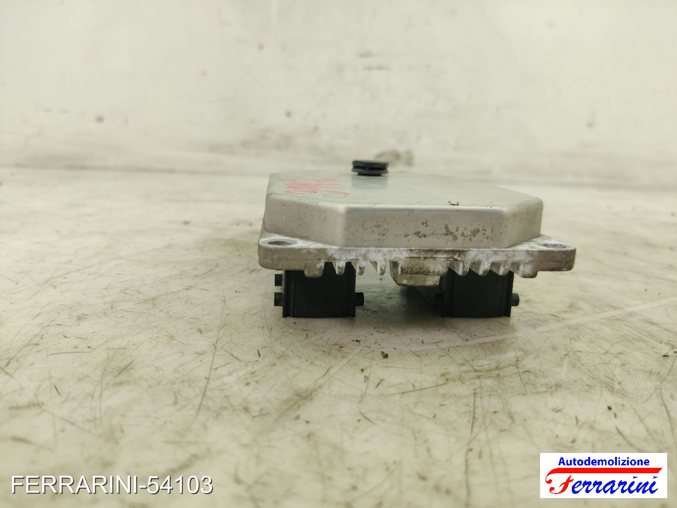 Centralina Motore FIAT GRANDE PUNTO 199 1.2 2005-2009 51798649, 6160109808