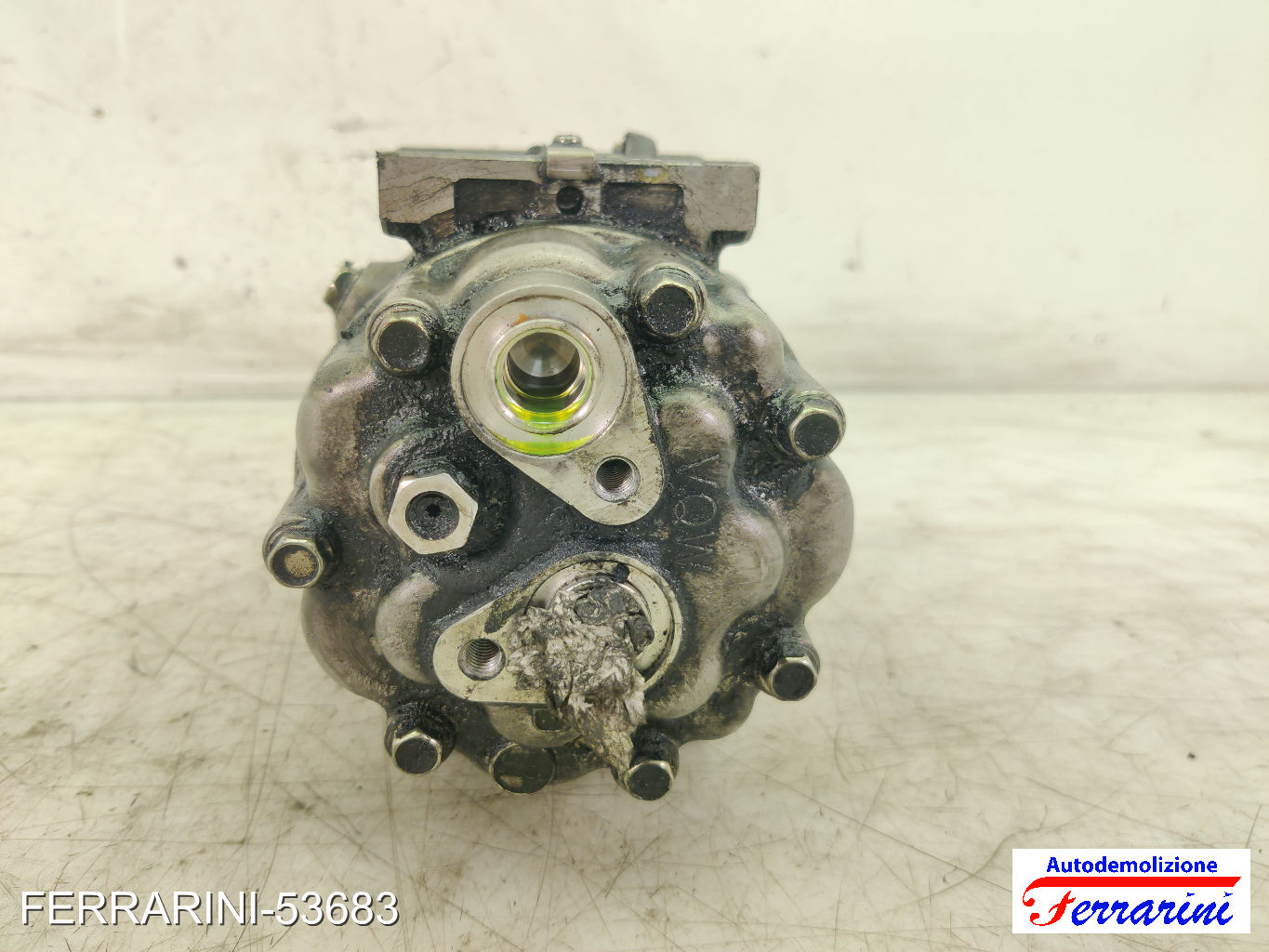 Compressore Clima FORD FOCUS C-MAX DM2 1.6 TDCI 2003-2007 31291881, 240892