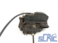 Serratura Porta NISSAN MICRA 3 K12 2003-2010 sinistro, sx, frontale, anteriore