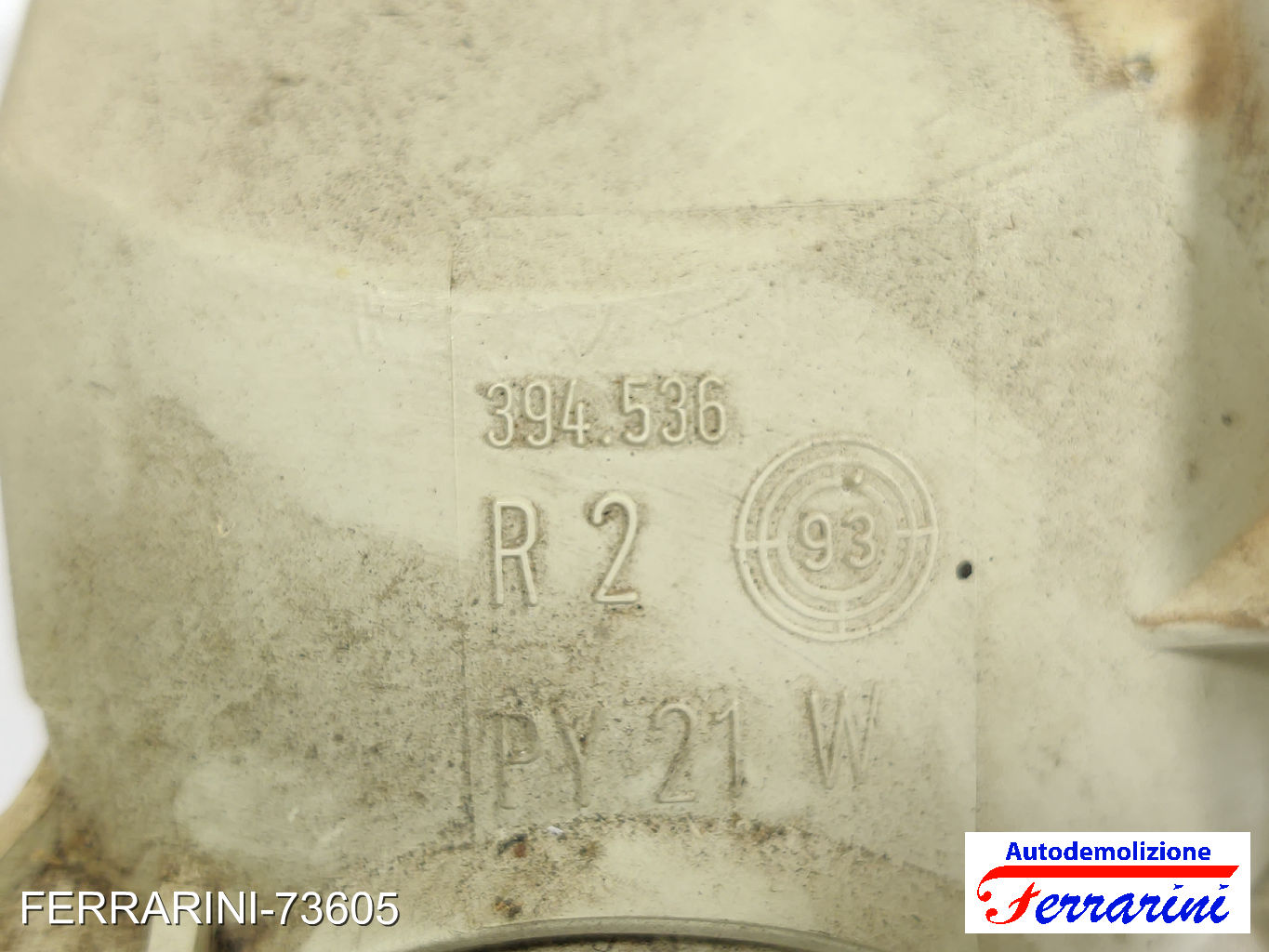 Freccia Direzionale FORD ESCORT 5 AAL, ABL 1990-1995 destra, dx, frontale