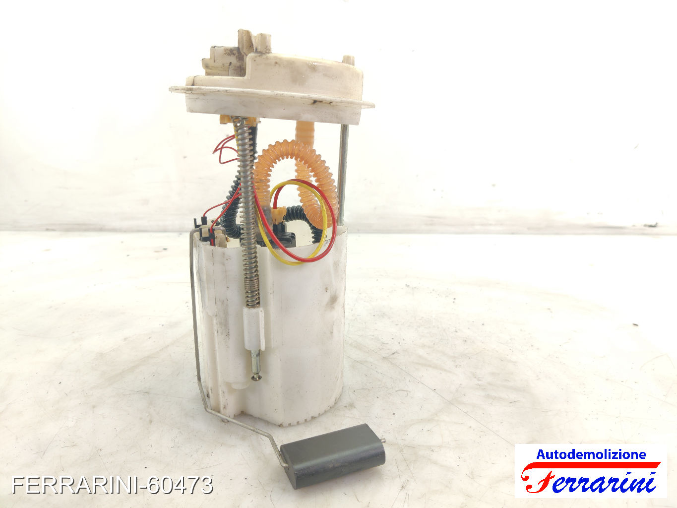 Cestello Pompa Galleggiante Serbatoio ALFA ROMEO MITO 955 1.3 MULTIJET 2008-2010 8
