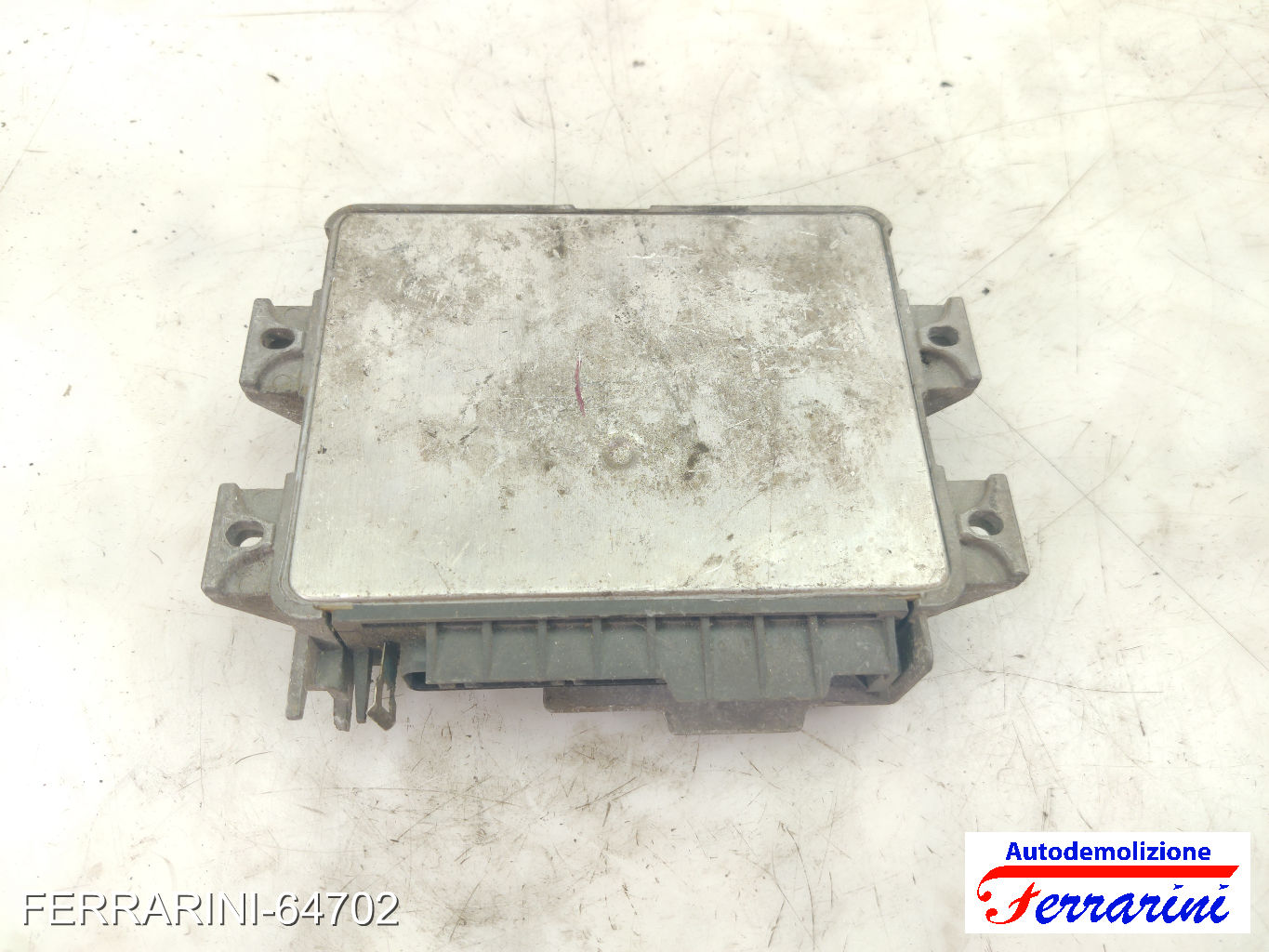 Centralina Motore FIAT PALIO WEEKEND 171, 173, 178, 373, 374 1.2 1996-2004 10