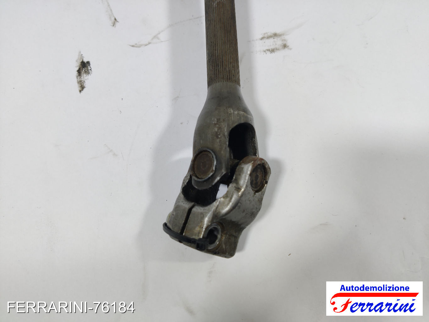Canna Piantone Sterzo PEUGEOT 307 CC 3B 2003-2009 4123CE