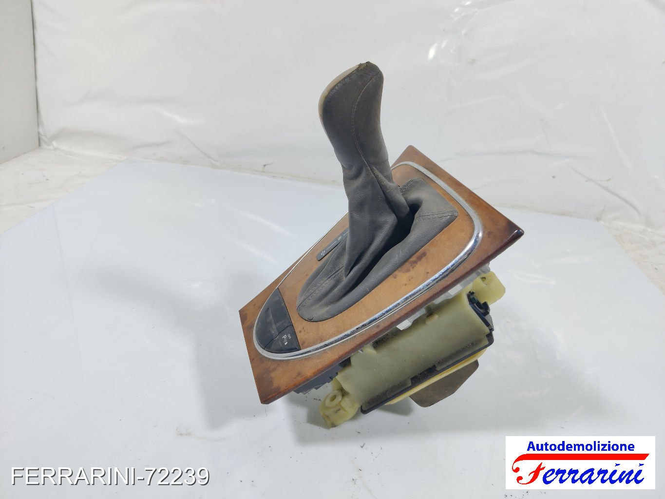 Leva Cambio Automatico MERCEDES CLASSE E W211 E 220 CDI 2002-2008 2118216958
