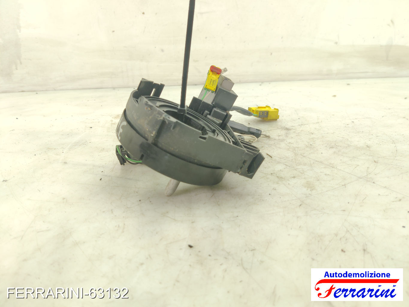 Spiralto Massa Strisciante RENAULT SCENIC 3 JZ0/1 2009-2023 255670019R 7