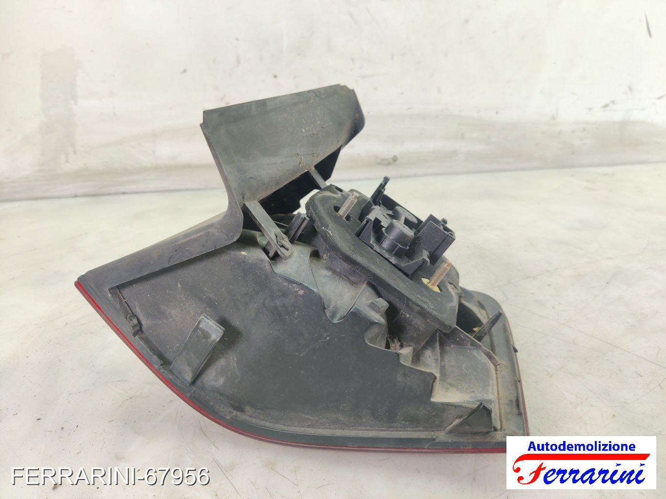 Fanalino Stop Posteriore FIAT STILO SW 192 2005-2008 sinistro, sx 46758989 6