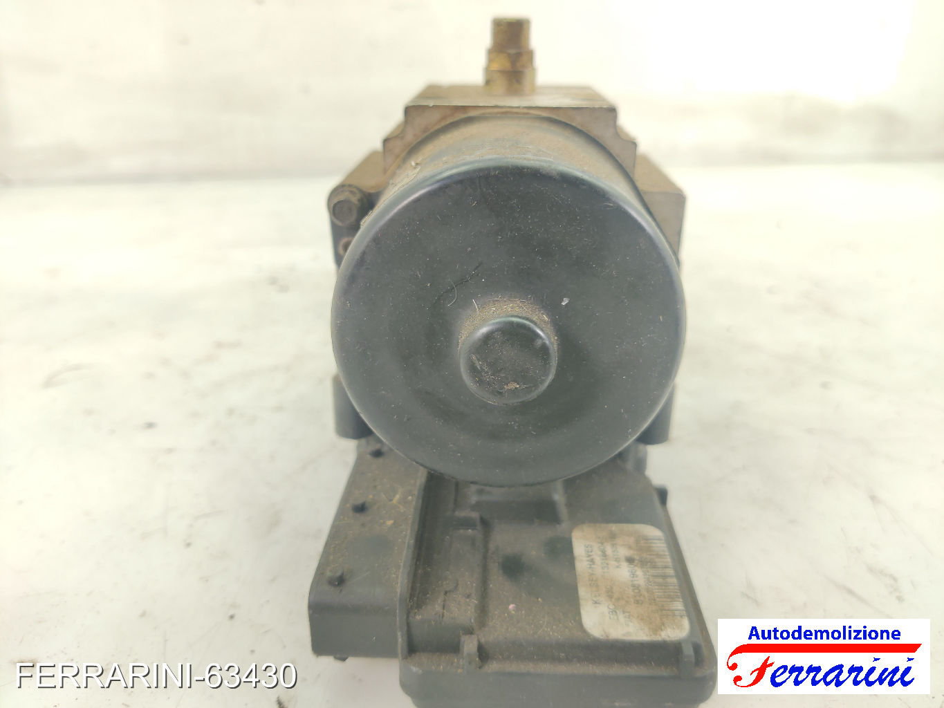 Centralina Pompa Abs FIAT MAREA WEEKEND 185 1.9 JTD 105 1998-2002 46558579
