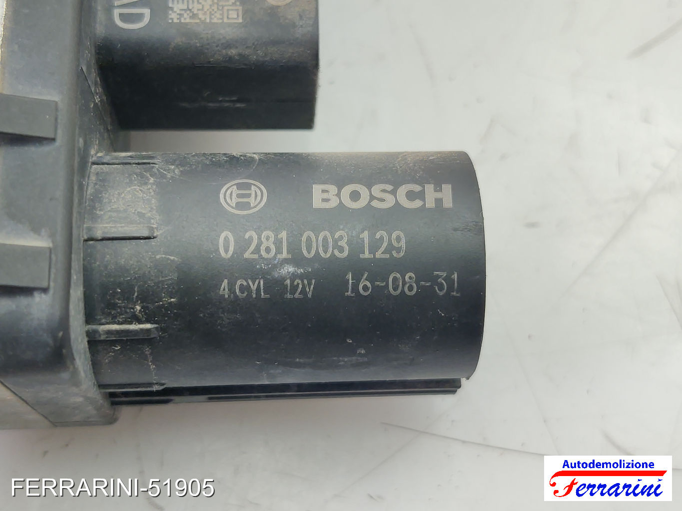 Centralina Candelette LAND ROVER RANGE ROVER EVOQUE L538 2.0 D 4X4 2015-2019