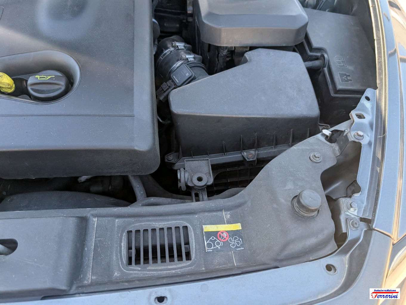 Volvo V50 545 2.0 D 136CV 2004-2010
